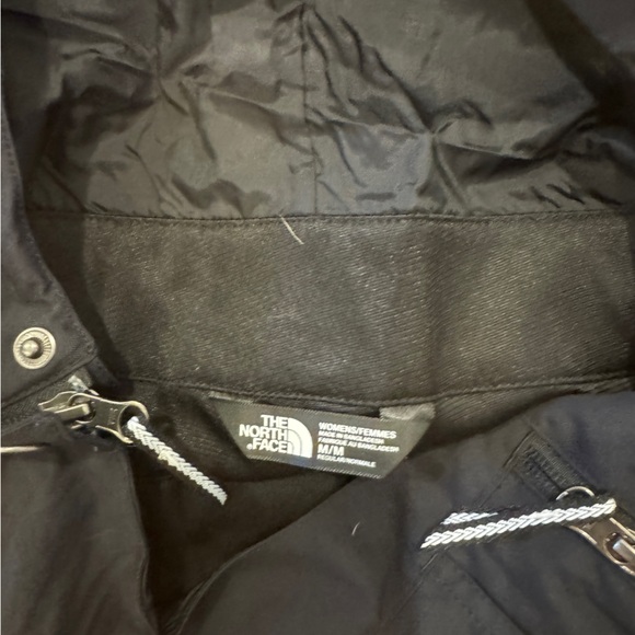 The North Face black overalls snow suit - Picture 3 of 3